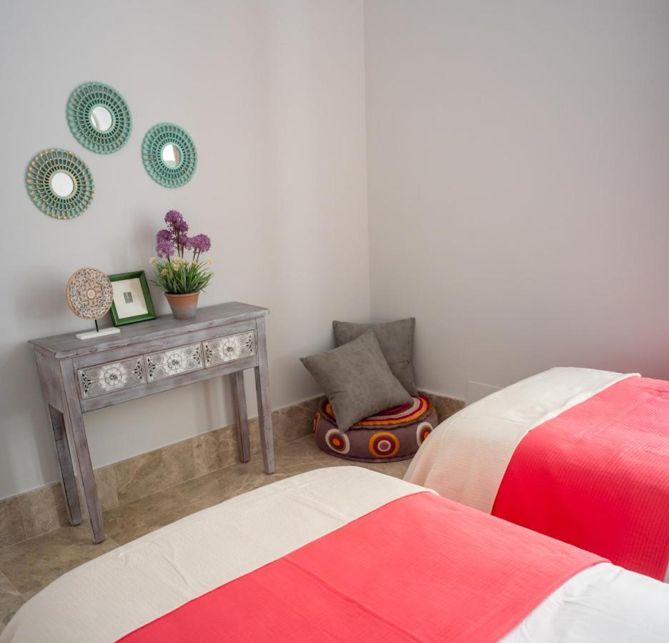 Apartamento Alma Sevilla Ngoại thất bức ảnh