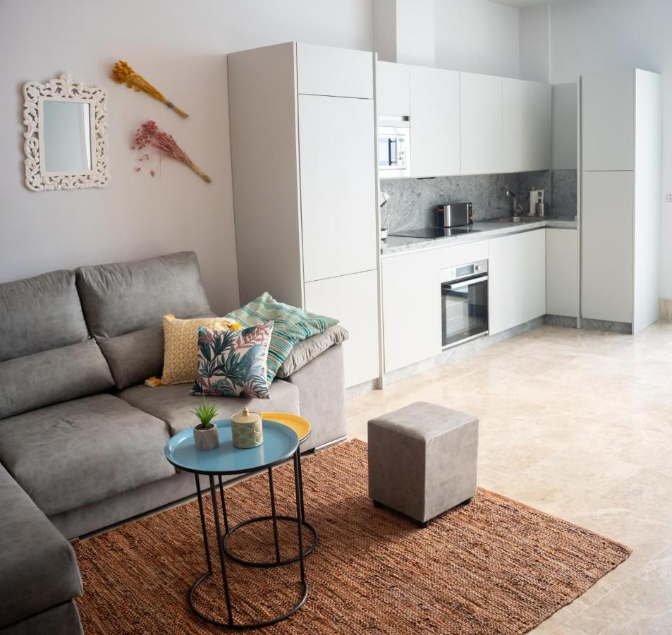 Apartamento Alma Sevilla Ngoại thất bức ảnh